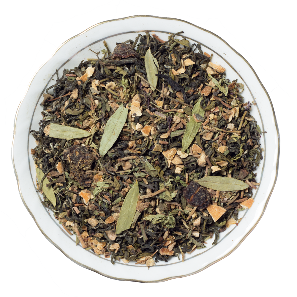 Herbal Infusion to manage sugar level – With Amla, Tulsi & Stevia known to manage sugar level