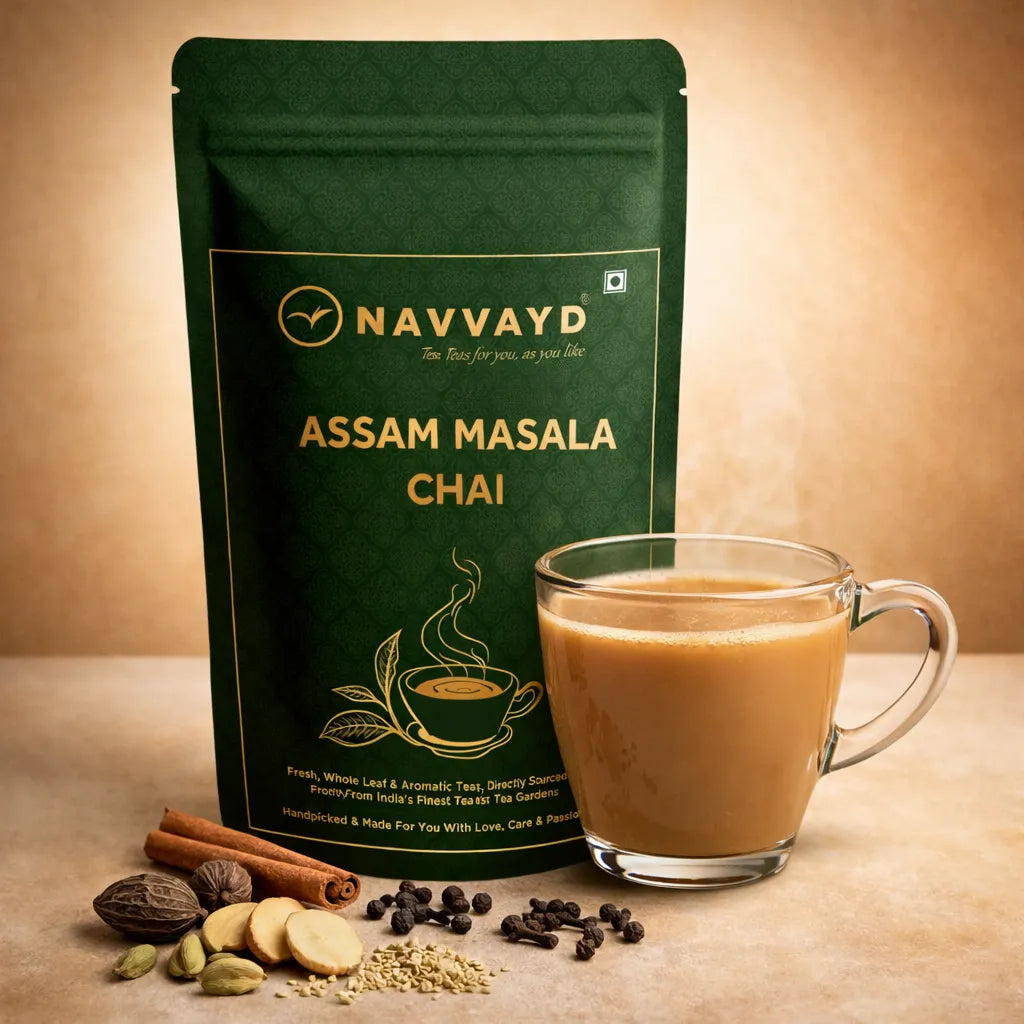 Assam Masala Chai