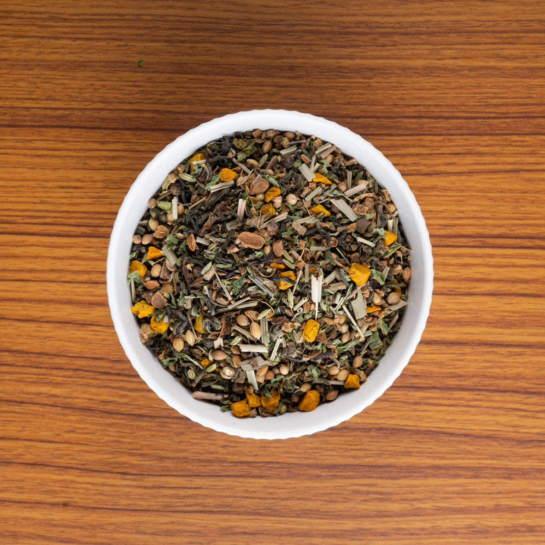 Ayurvedic Detox Green Tea