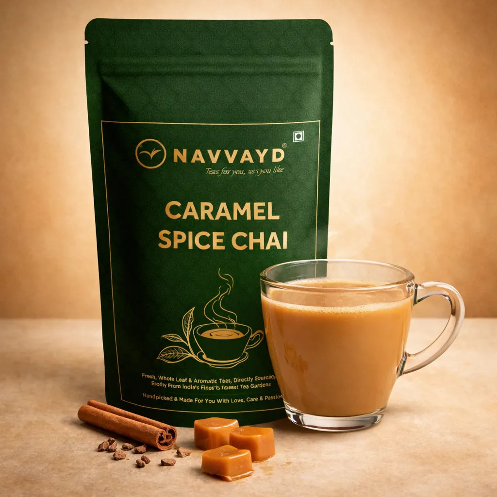 Caramel Chai