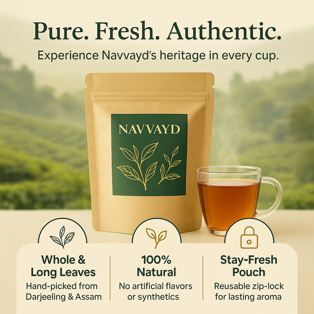 Lopchu Golden Orange Pekoe Black Tea