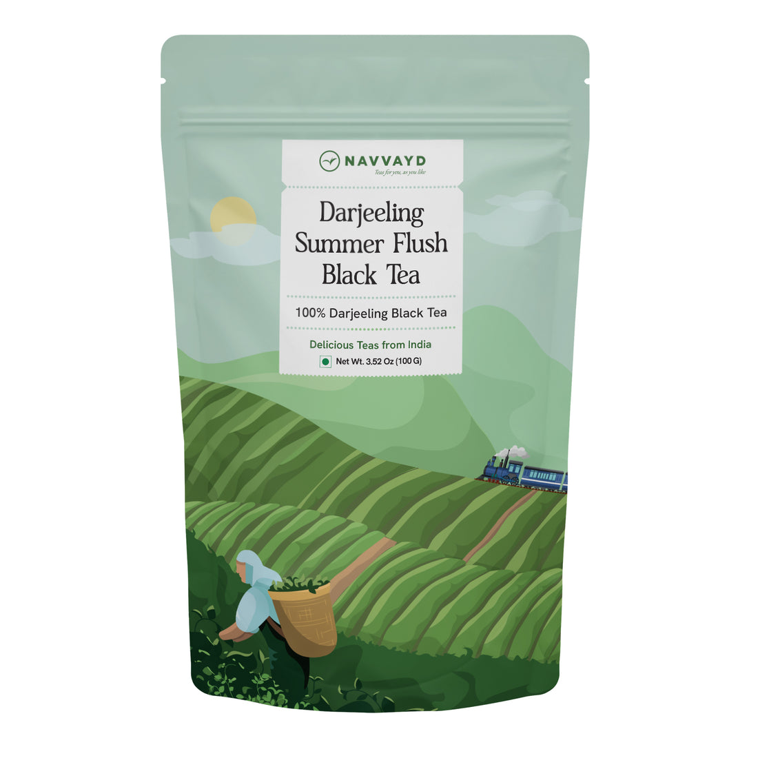 Darjeeling Summer Black Tea