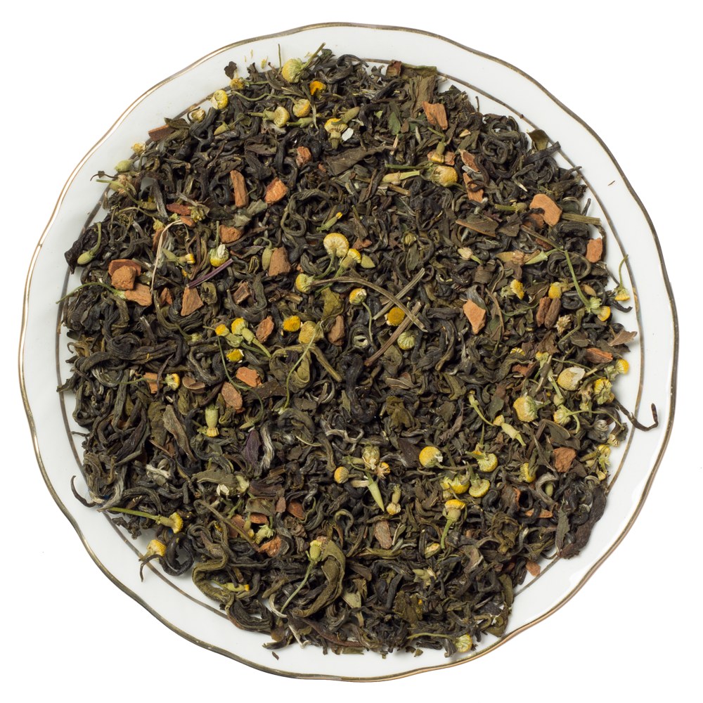 Herbal Infusion For Better Digestion – With Chamomile, Peppermint & Cinnamon known to Help Better Digestion