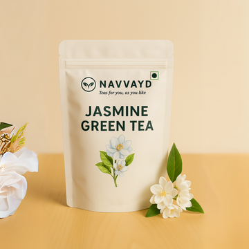 Jasmine Green Tea