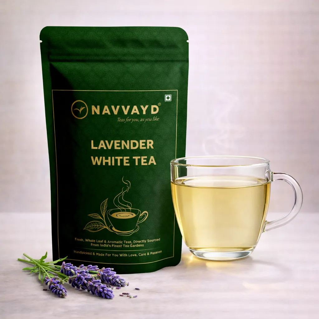 Lavender White Tea