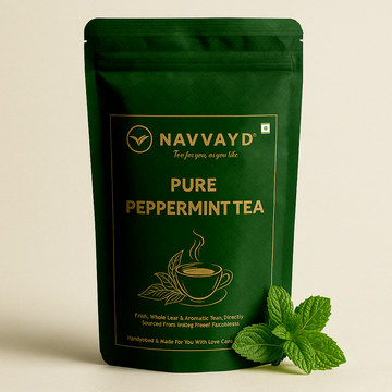 Peppermint Tea