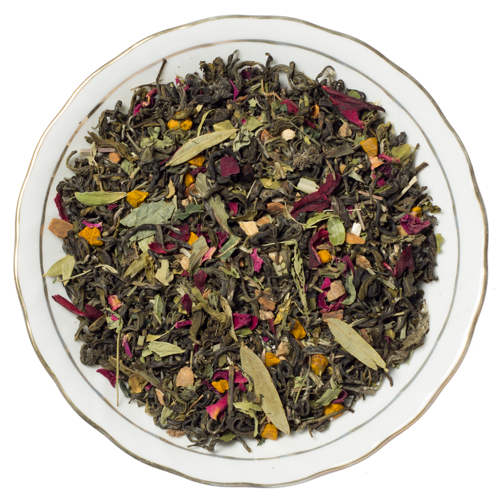 Herbal Infusion to manage excess weight – With Garcinia, Turmeric & Moringa known to manage excess weight