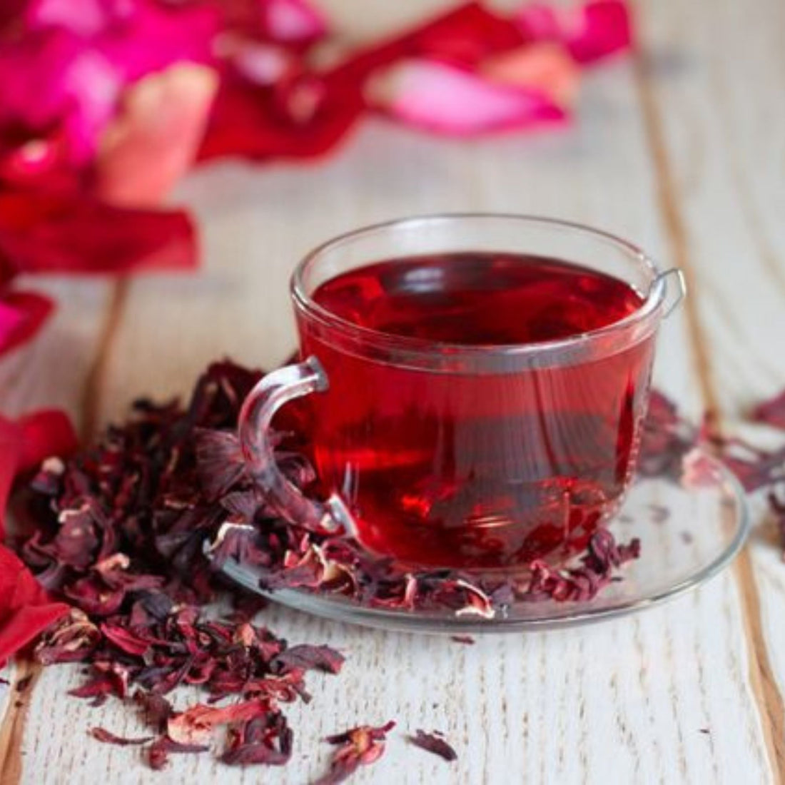 Chamomile - Blue Pea - Hibiscus (Caffeine Free) Herbal Infusion Trial Packs
