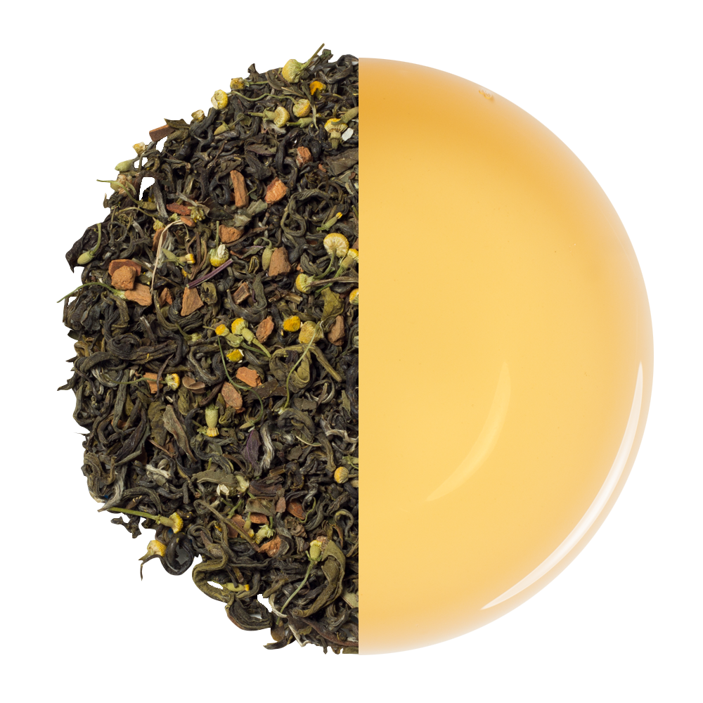 Herbal Infusion For Better Digestion – With Chamomile, Peppermint & Cinnamon known to Help Better Digestion