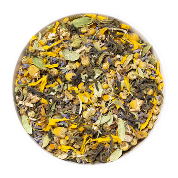 Herbal Infusion to Help Sleep Better – With Chamomile, Lavender & Ashwagandha known to Help Sleep Better