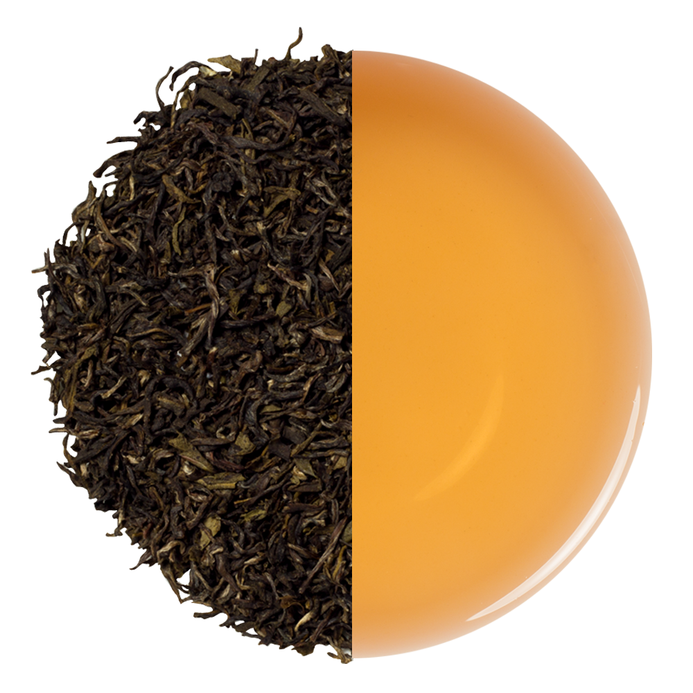 Peach Green Tea