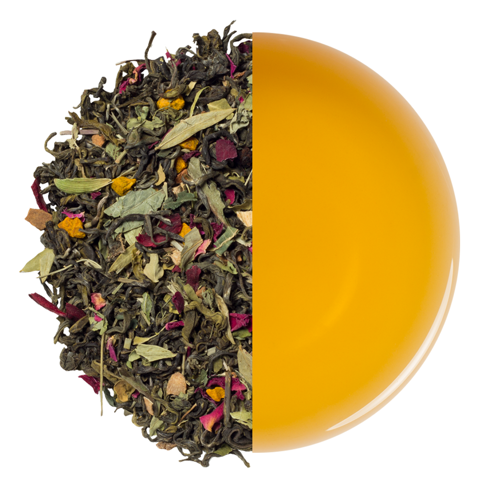 Herbal Infusion to manage excess weight – With Garcinia, Turmeric & Moringa known to manage excess weight