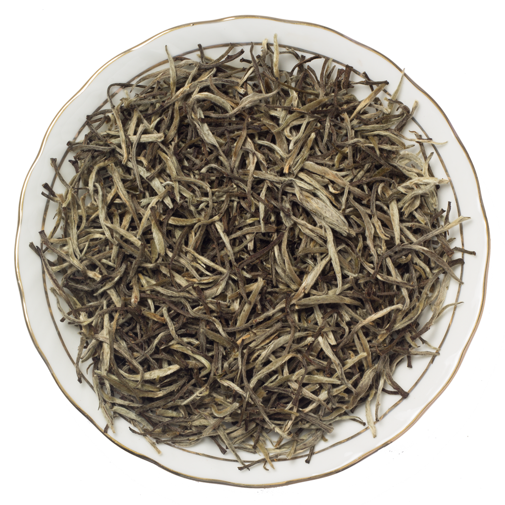 Silver Needles White Tea In Tin